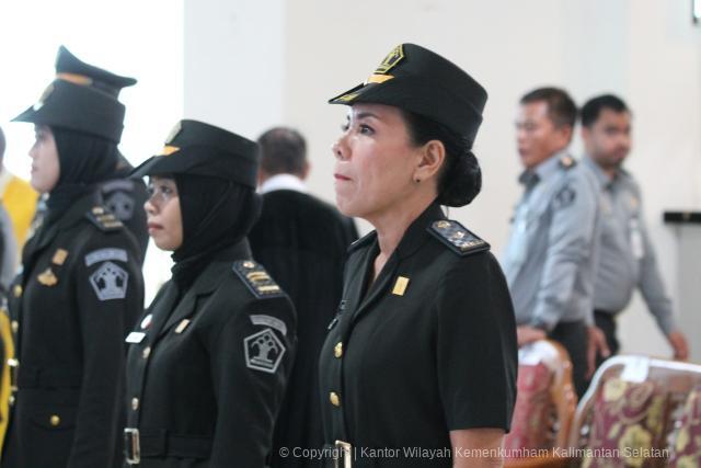 pelantikan jabatan manjerial 12