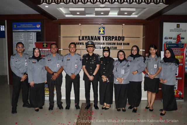 pelantikan jabatan manjerial 18