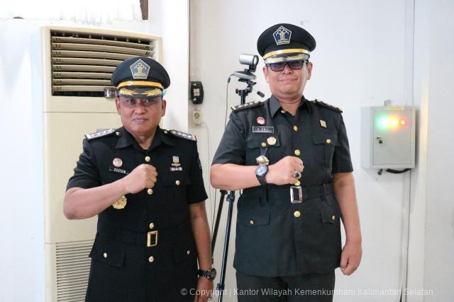 pelantikan jabatan manjerial 19