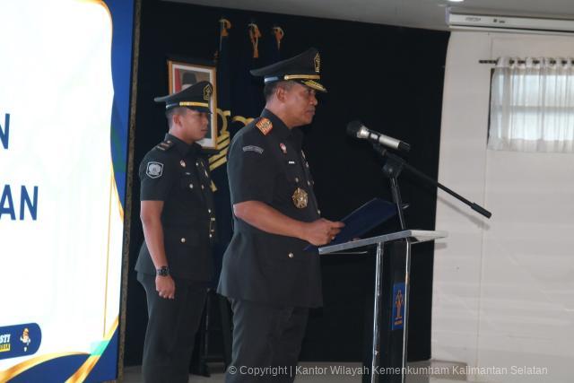 pelantikan jabatan manjerial 4