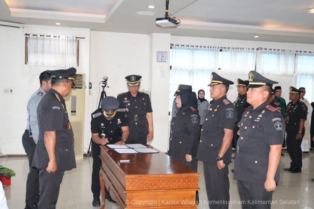 pelantikan jabatan manjerial 7