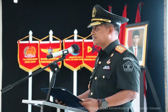 pelantikan jabatan manjerial 9