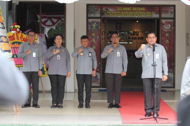 apel pagi terakhir 1