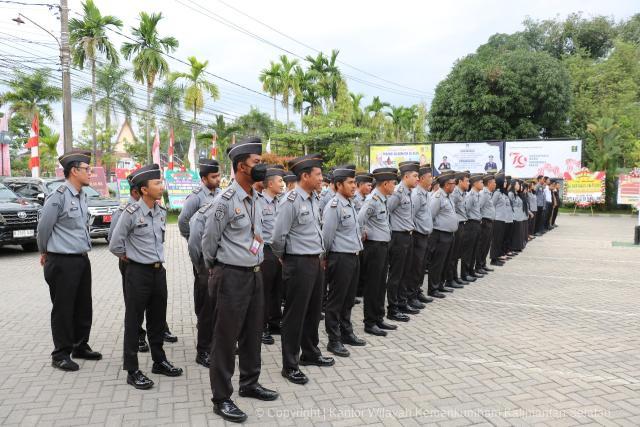 apel pagi terakhir 10