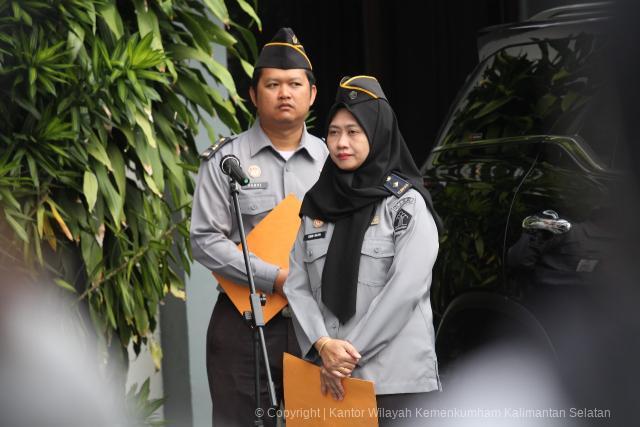 apel pagi terakhir 13