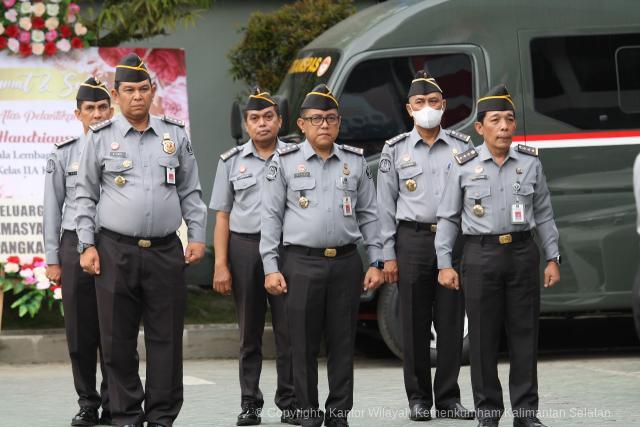 apel pagi terakhir 6