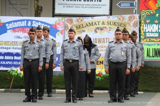 apel pagi terakhir 7