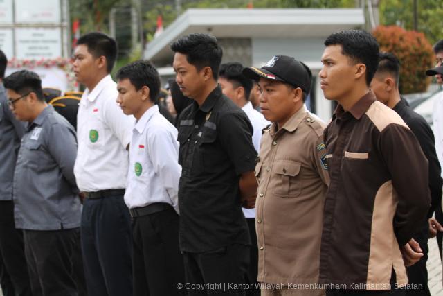 apel pagi terakhir 9