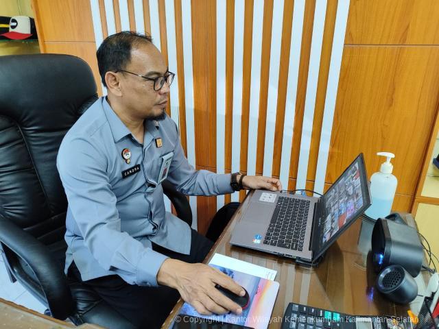 pembukaan monev 1