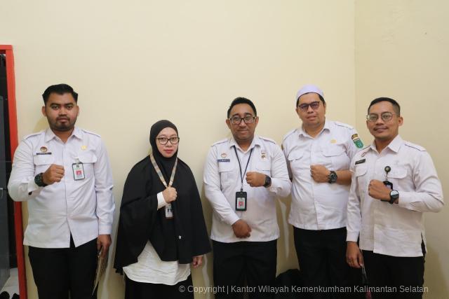 koordinasi KI Tanbu 1