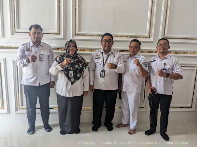 koordinasi KI Tanbu 10