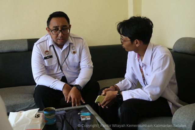 koordinasi KI Tanbu 11