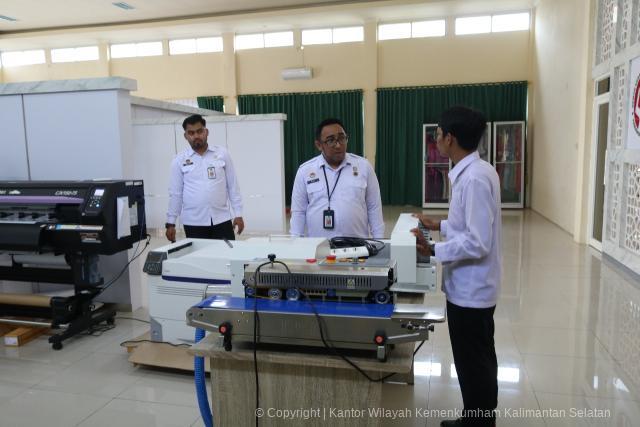 koordinasi KI Tanbu 13