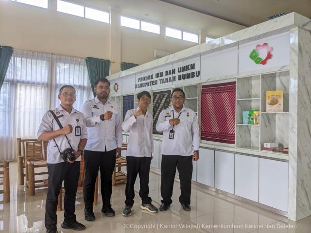 koordinasi KI Tanbu 15