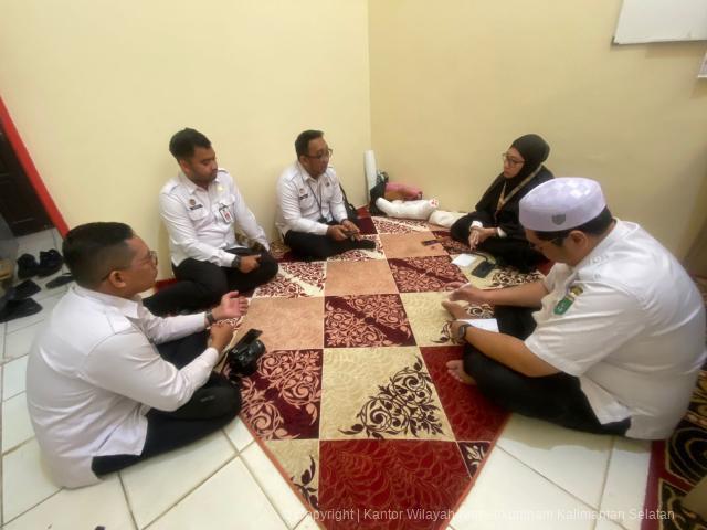 koordinasi KI Tanbu 2