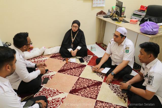 koordinasi KI Tanbu 3