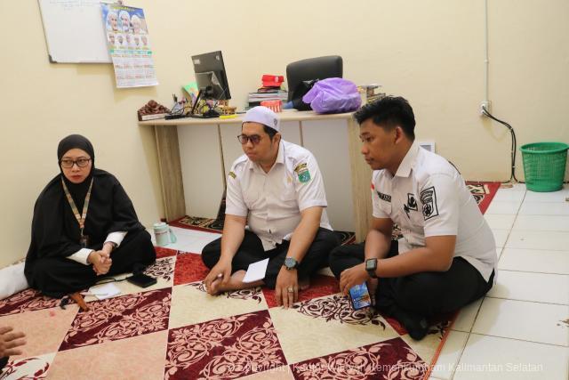 koordinasi KI Tanbu 4