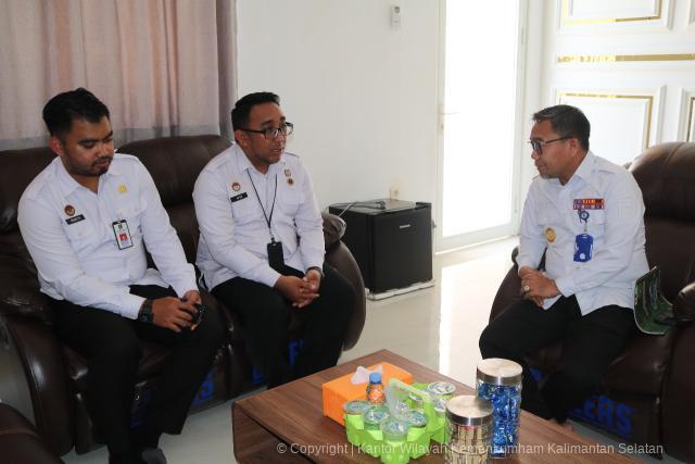 koordinasi KI Tanbu 5