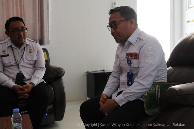 koordinasi KI Tanbu 6