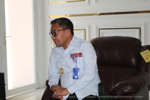 koordinasi KI Tanbu 7