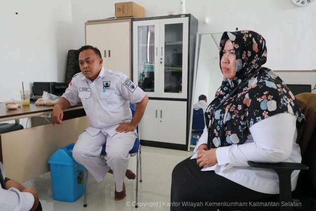 koordinasi KI Tanbu 9