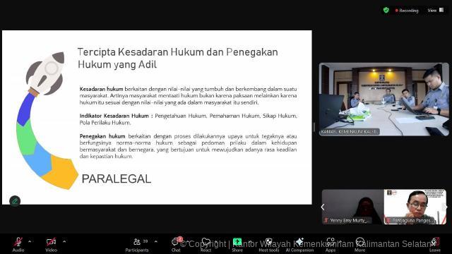 PARALEGAL DAY 1 7