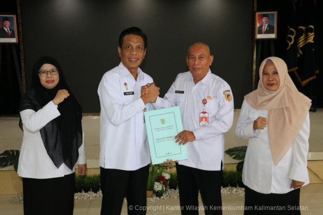 PENYERAHAN