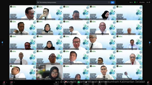 ZOOM DIKLAT 7
