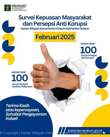 Februari 2025